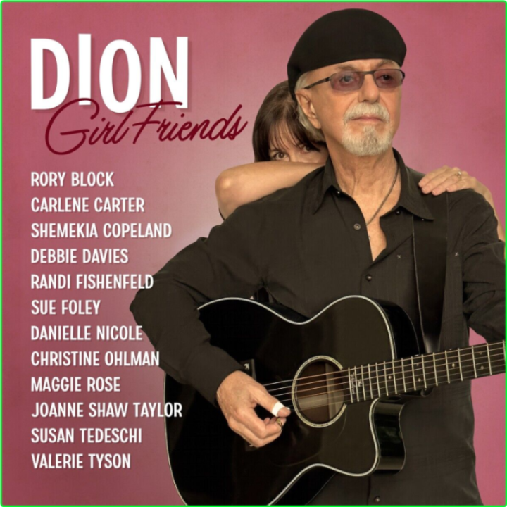 Dion Girl Friends (2024) 24Bit 44 1kHz [FLAC] 565803f76f9df9c21d7551109eabe7c8