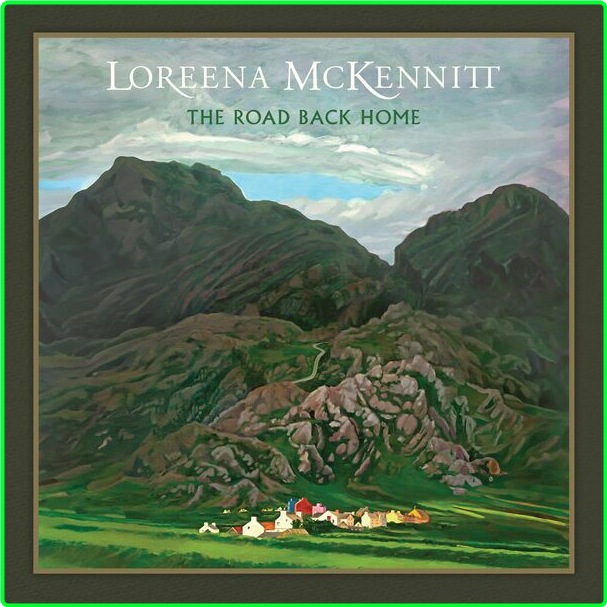 Loreena McKennitt The Road Back Home Live (2024) 24Bit 48kHz [FLAC] 696c930b8583e0eee10686aab8bcdd27