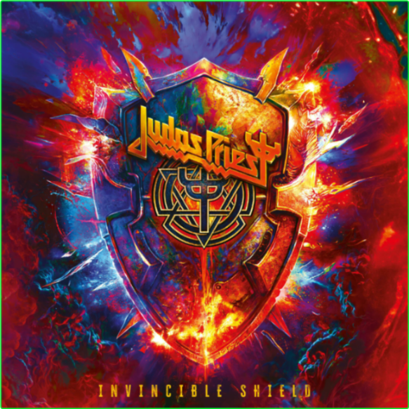 Judas Priest Invincible Shield Deluxe Edition (2024) 24Bit 48kHz [FLAC] 9129a1eb6e28abd2f5b27ff4a8a6fb58