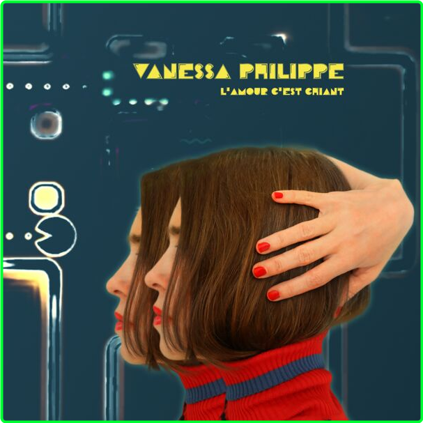 Vanessa Philippe L'amour C'est Chiant (2024) 24Bit 44 1kHz [FLAC] 977fe64d6ff30674864586685f315880