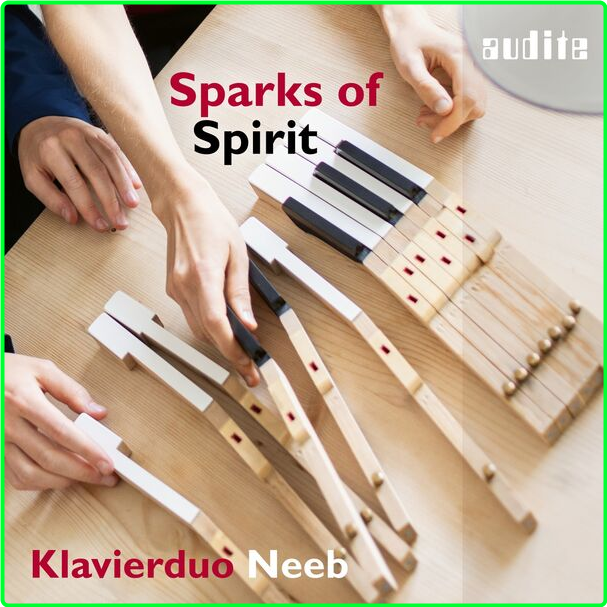 Klavierduo Neeb Sparks Of Spirit (2024) 24Bit 96kHz [FLAC] 9bf15133a1aa576945fd1bb09c2c75c8