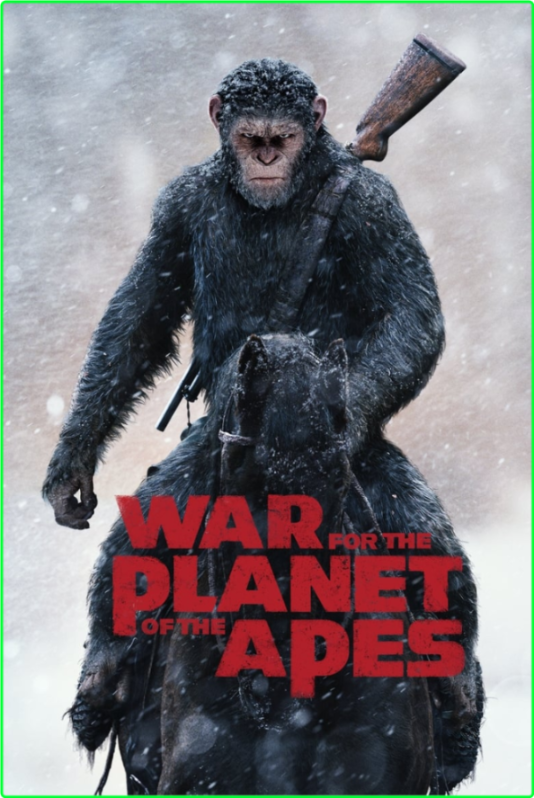 War For The Planet Of The Apes (2017) [1080p] BluRay (x264) C729bcbb3eeae459a250a8d17271afa5