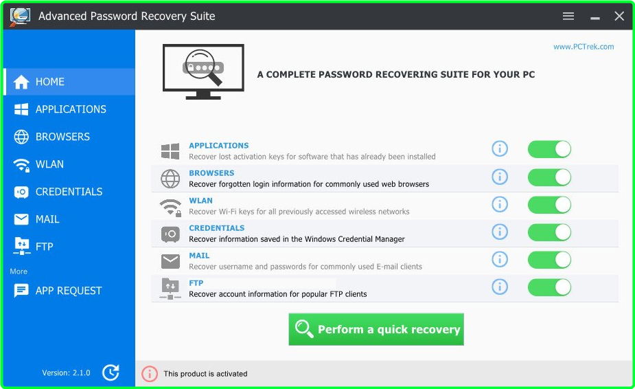 Advanced Password Recovery Suite V2.2.0 Multilingual FC Portable Da65cf78f73940f276388618958bdf68