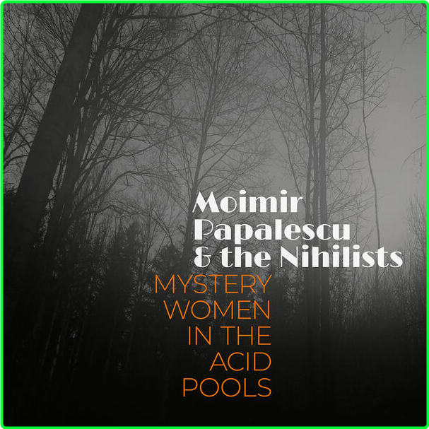 Moimir Papalescu & The Nihilists Mystery Women In The Acid Pools (2024) WEB [FLAC] 16BITS 44 1KHZ 63230e483dcb09fcfafb6d50ce4c1af4