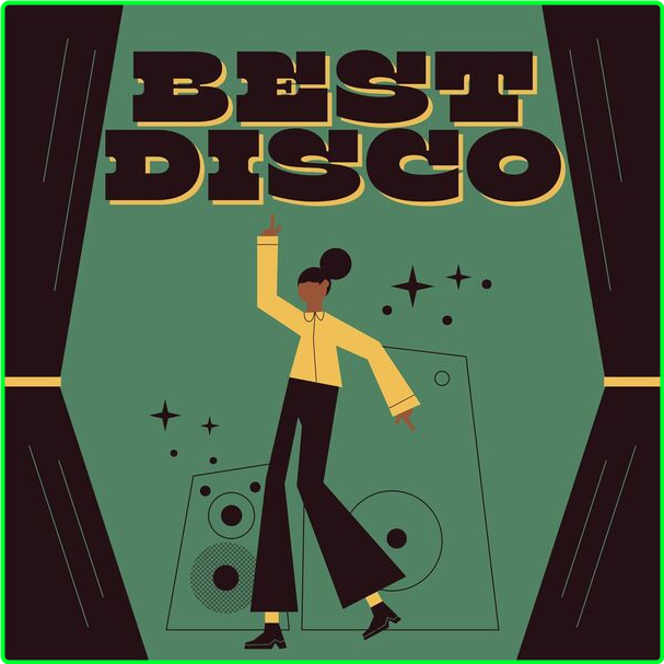 V A Best Disco (2024) Disco Flac 16 44 0d003c39bbb23612bb1aa8eccec0d385