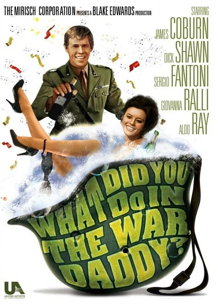     , ? / What Did You Do in the War, Daddy? (1966) BDRip | P, P2