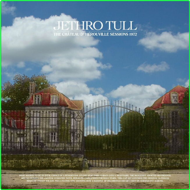 Jethro Tull The Chateau D'Herouville Sessions (1972-2014) [320 Kbps] Cab066c79a96a40d836fa049975e0d30
