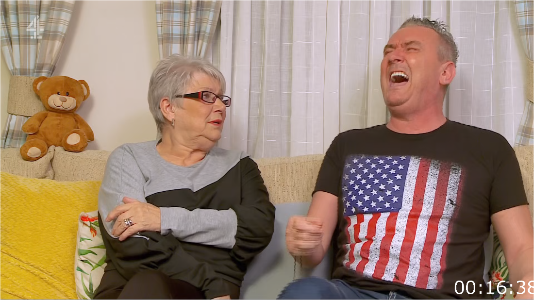 Gogglebox S23E05 [1080p] (x265) 1e490cd3297c018586f95fc81818c9b7