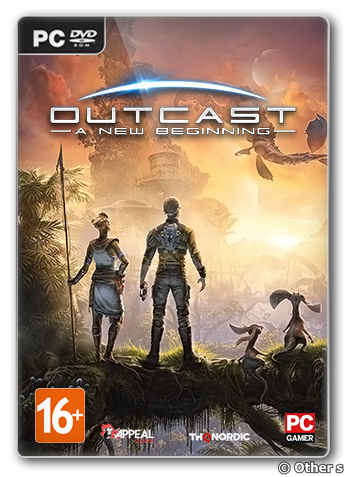 Outcast - A New Beginning 