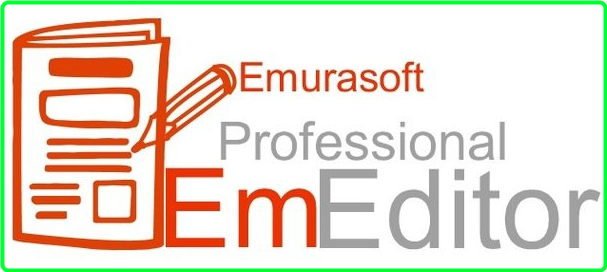 Emurasoft EmEditor Professional 24.0.1 + Portable C21fe56d831acd6c7f5a4e2fe63457aa