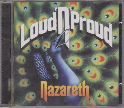Nazareth ‎– Loud 'N' Proud (1973)
