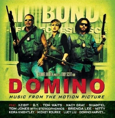 Domino Soundtrack