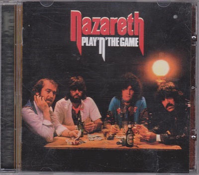 Nazareth ‎– Play 'n' The Game (1976)
