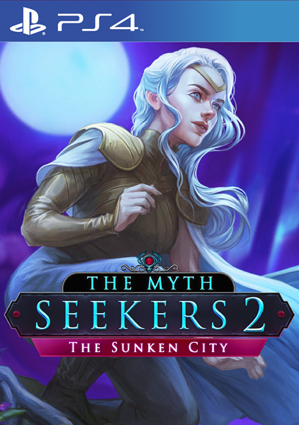 صورة للعبة The Myth Seekers 2: The Sunken City