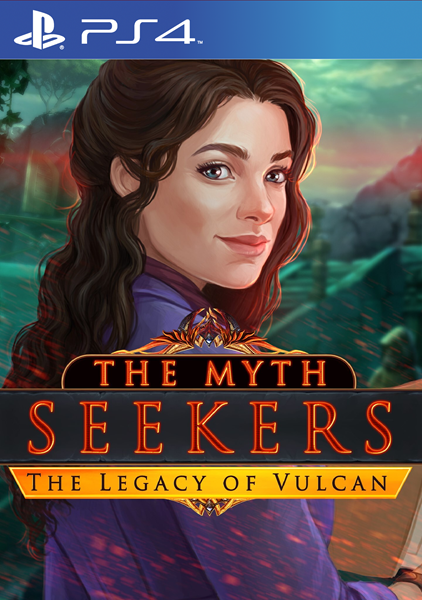 صورة للعبة The Myth Seekers: The Legacy of Vulcan