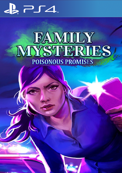 صورة للعبة Family Mysteries: Poisonous Promises