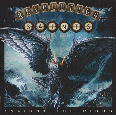 Revolution Saints - Against The Winds (2024)