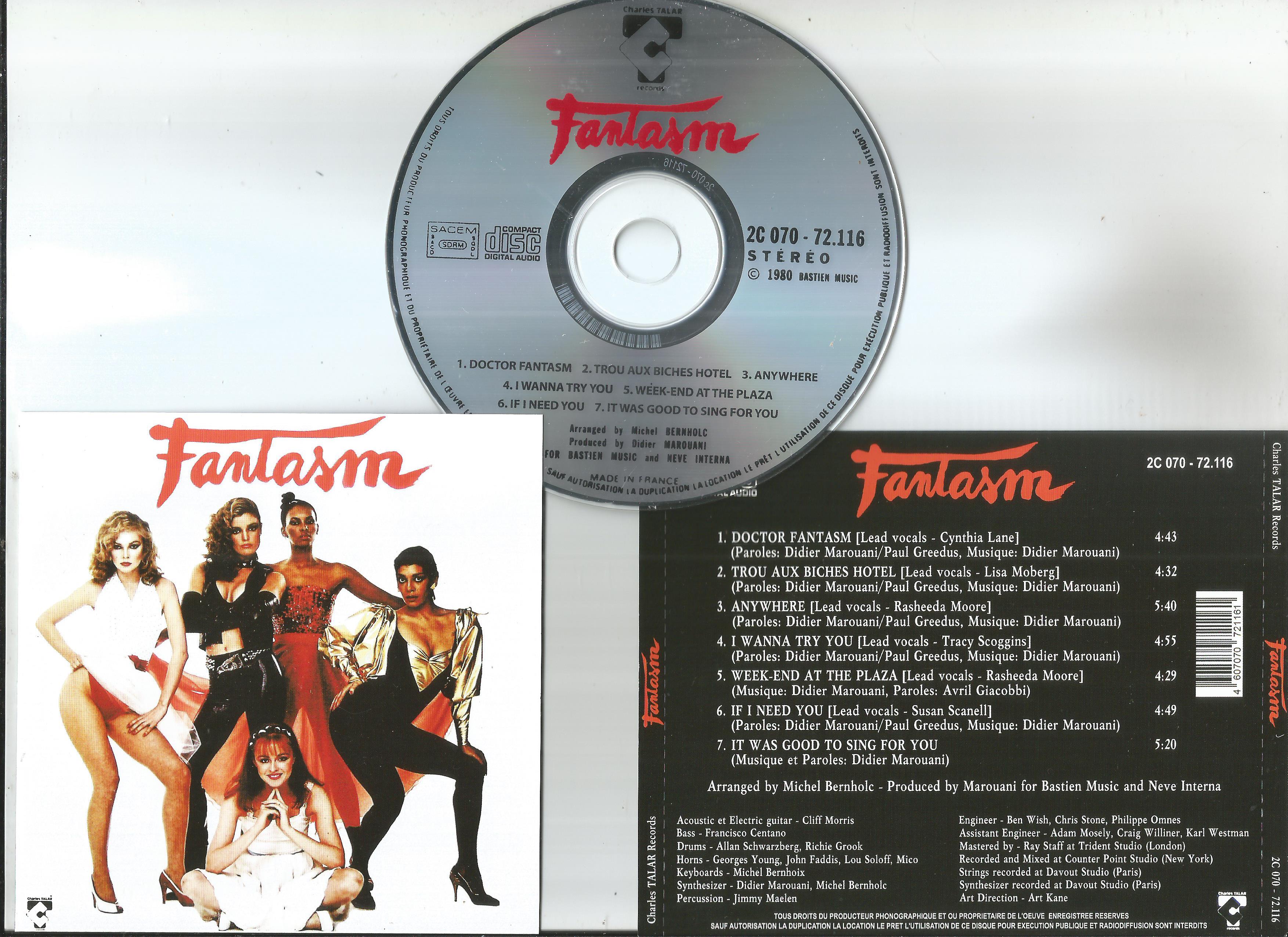 FANTASM FANTASM