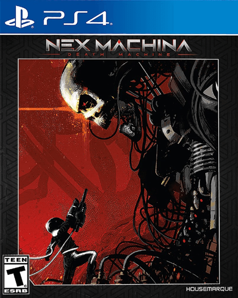صورة للعبة Nex Machina