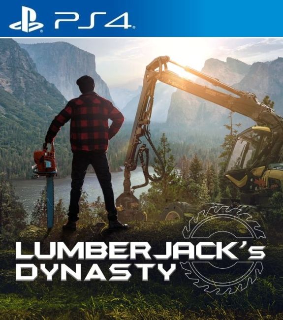 صورة للعبة Lumberjack's Dynasty