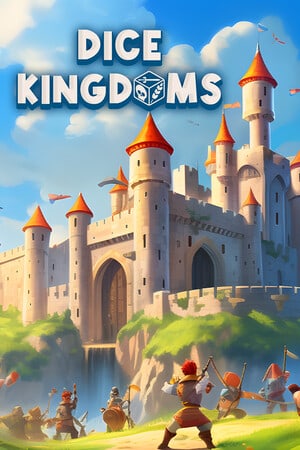 Dice Kingdoms [v 1.0] (2024) PC | RePack от селезень