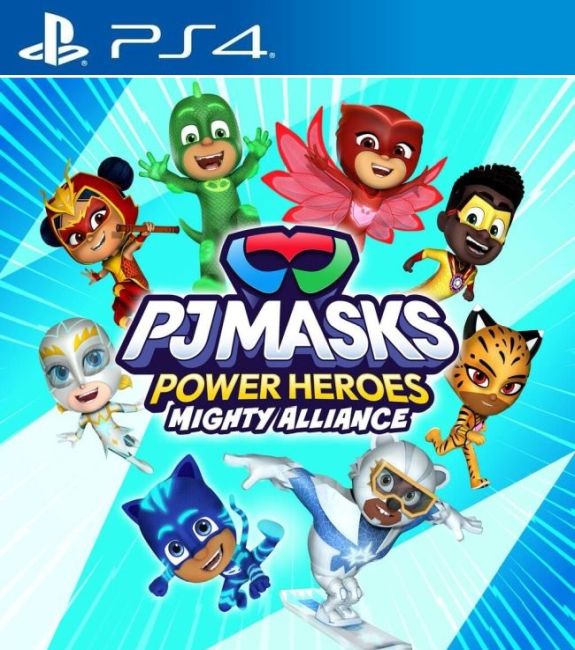 صورة للعبة PJ Masks Power Heroes: Mighty Alliance