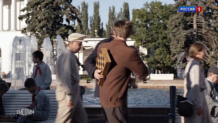 Черная кошка, 12 серия, 2016 (0:25:10 / 0:47:27)