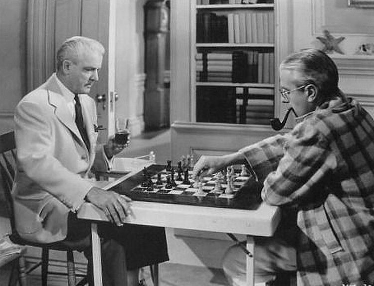 Социальные морские львы /Social Sea Lions/ 1940