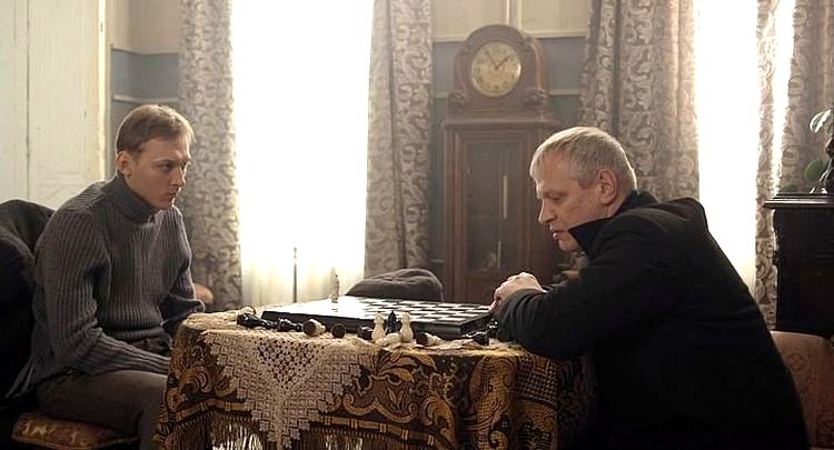 Черная кошка, 15 серия, 2016 (0:02:02 / 0:47:33)