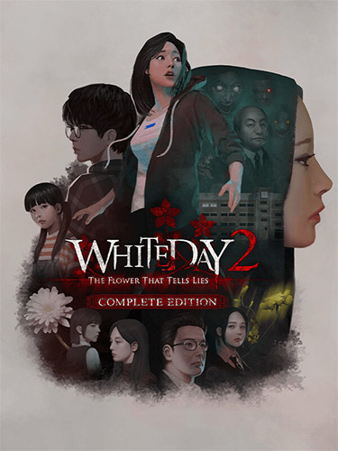 White Day 2: The Flower That Tells Lies – Complete Edition – v3.0 (Denuvoless), All 3 Episodes + 7 DLCs