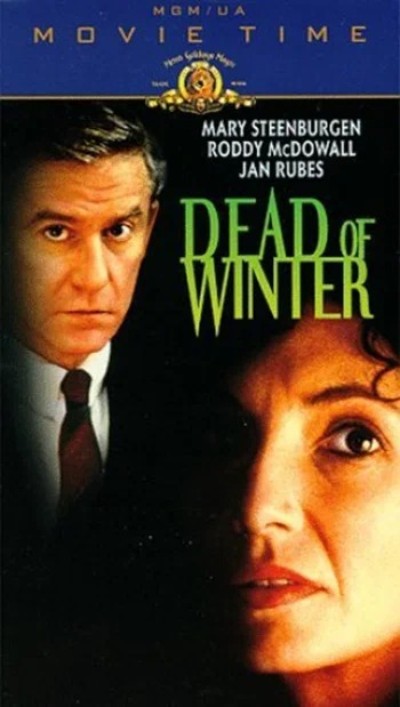 Смерть зимой / В зимнюю стужу / Dead of Winter (1987) BDRip-AVC от msltel | P, P2, A
