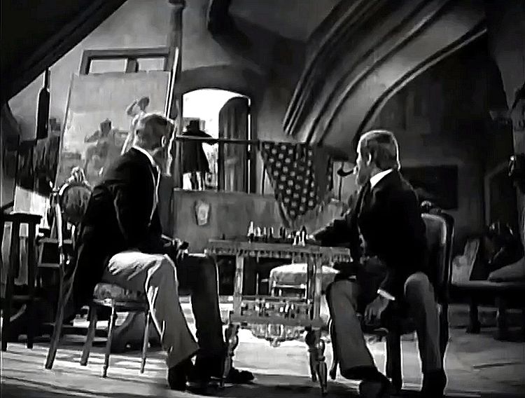 Свенгали /Svengali/ 1931 (1:05:34 / 1:21:03)