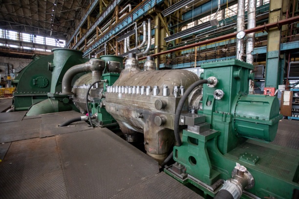 «Силовые машины» изготовили новую паровую турбину для Сургутской ГРЭС-1