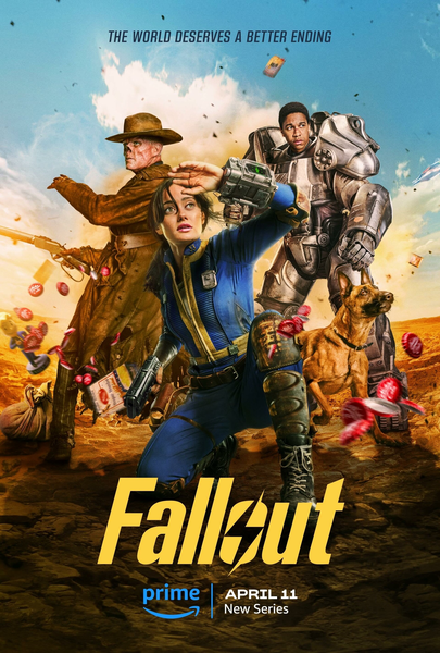 Фоллаут / Fallout [S01] (2024) WEB-DL 1080p от Belshaman | ViruseProject