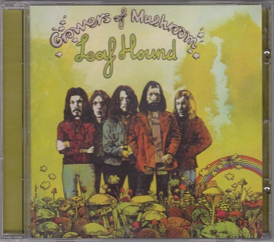 Leaf Hound - Growers Of Mushroom (1970) [REPUK 1079]