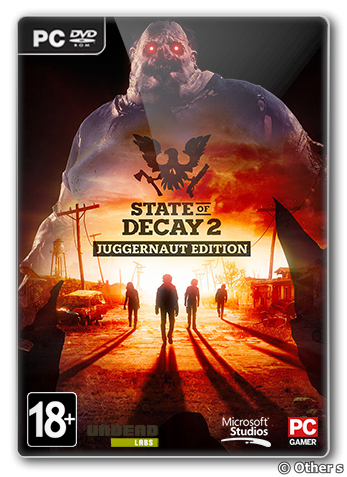 State of Decay 2 - Juggernaut Edition 