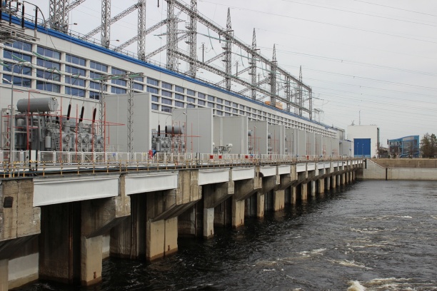 Воткинская ГЭС выработала более 307 млн квт.ч электроэнергии в первом квартале 2024 года 