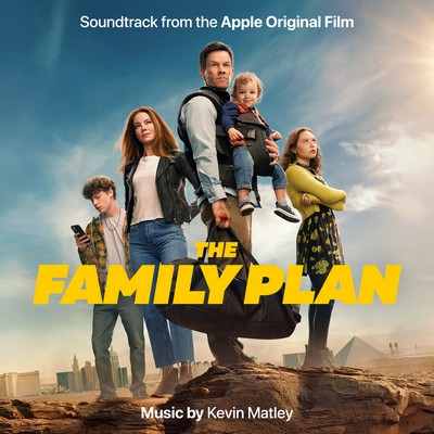 The Family Plan Soundtrack