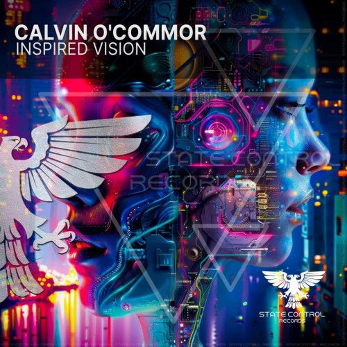 Calvin O'Commor - Inspired Vision (Extended Mix) [2024]