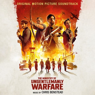 The Ministry of Ungentlemanly Warfare Soundtrack