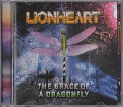Lionheart - The Grace Of A Dragonfly (2024)