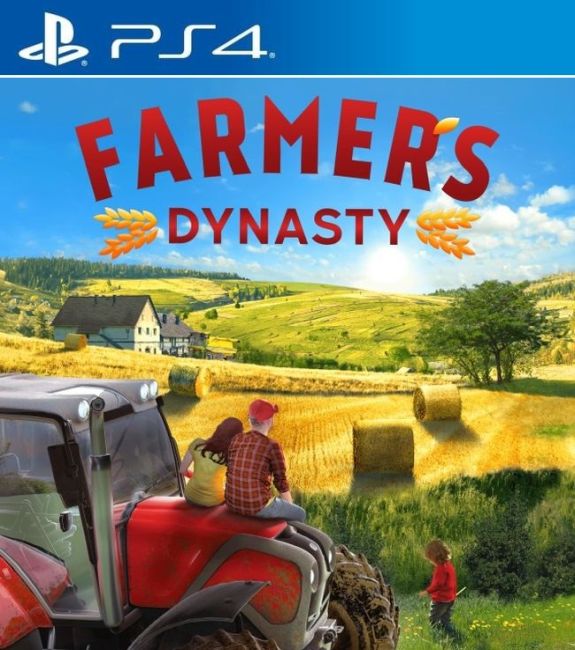 صورة للعبة Farmer's Dynasty