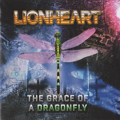 Lionheart - The Grace Of A Dragonfly (2024)
