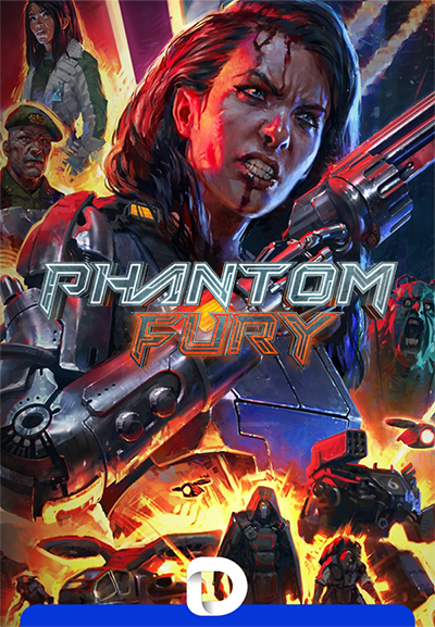 Phantom Fury [v 17384] (2024) PC | RePack  Decepticon