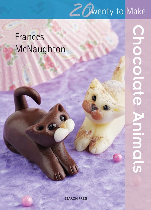 Frances McNaughton - Chocolate Animals (Twenty to Make) – 2012.jpg