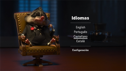 c47081112bceb9abd89f3cf553cee2f7 - Zootrópolis - [2016] - [DVD9] - [Castellano - Inglés - Portugués - Catalán] - [Animacion] - [MEGA]