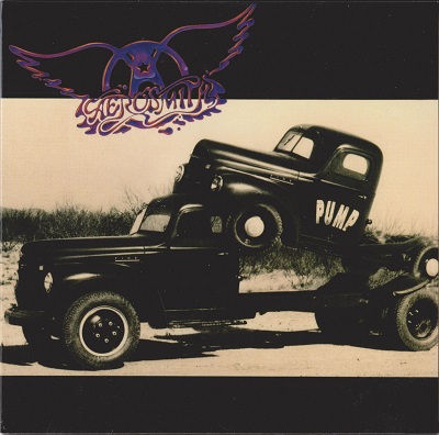 Aerosmith ‎– Pump (1989) [2 издания]