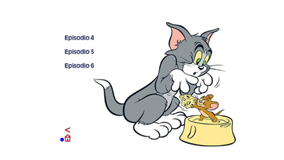 1f086c9e3bfc040ab2387c0733939c03 - Tom Y Jerry Fin De Curso [DVD5] [Castellano, Inglés, Francés, Alemán, Italiano, Rumano, Griego, Checo] [2010] [Animationl] [MEGA]