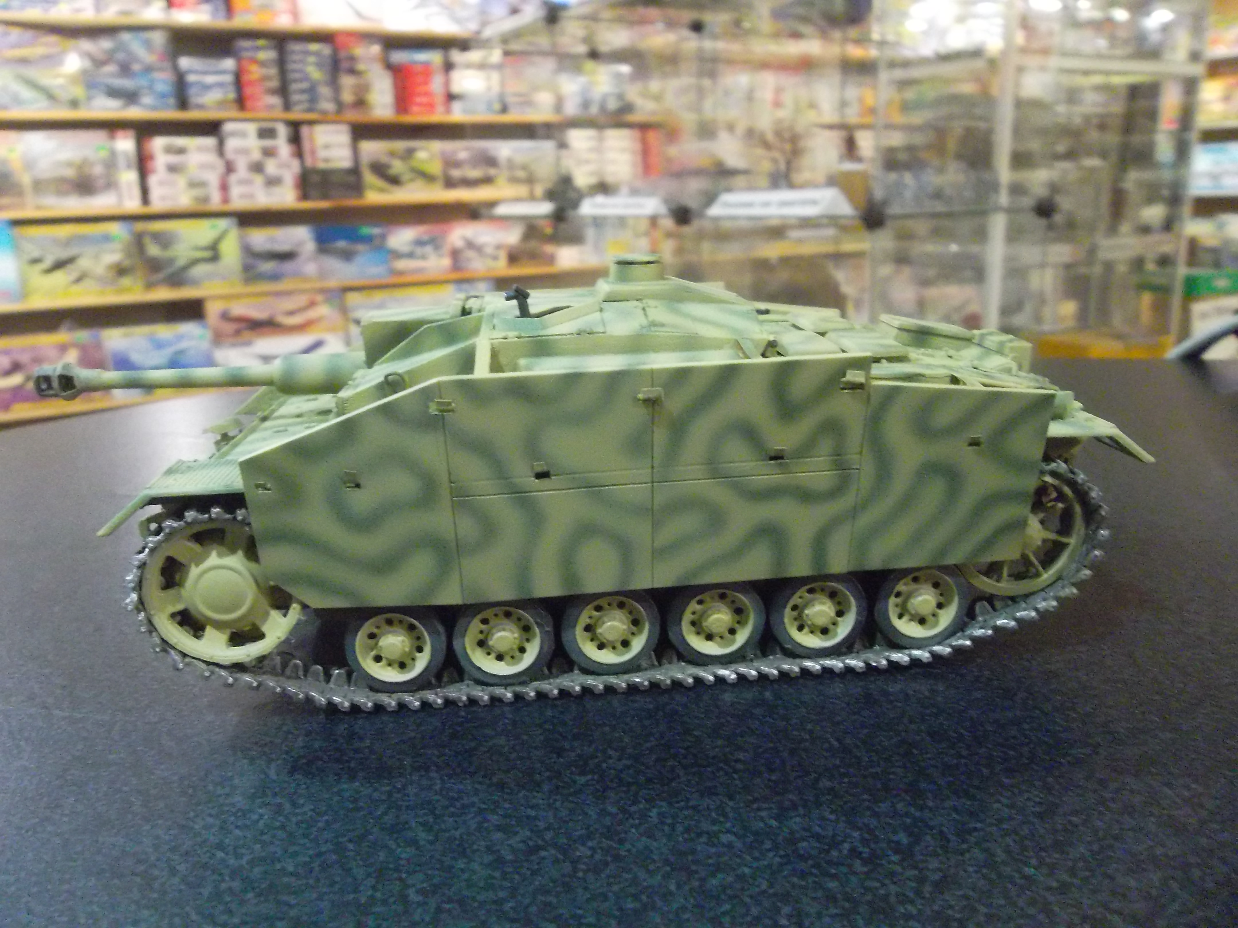 StuG-III Ausf F/8, 1/35, (основа: Звезда 3549) B99c78b136903b96cb993352e81d9d95