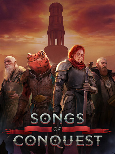 Songs of Conquest: 1.0 Launch Bundle – v1.0 (Release) + DLC + Bonus Content